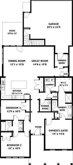 2nd image of 1559 Boiling Springs Rd #W3pc3l