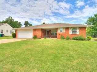 3609 NW 52nd St, Oklahoma City, OK 73112