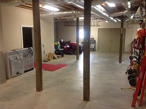 Nice man cave