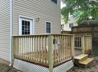 1532 Dogwood Rd, Saint Leonard, MD 20685