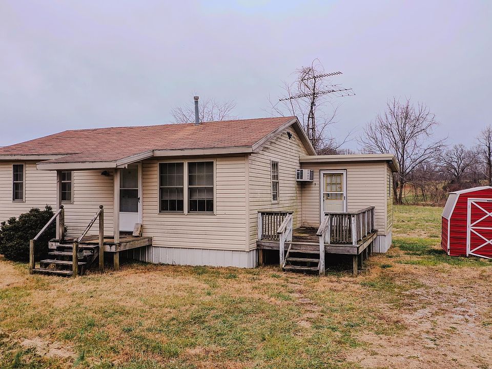 840 Highway 128, Princeton, KY 42445 Zillow