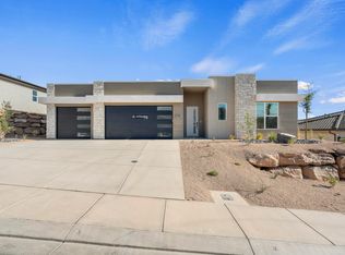 2716 W Lugano Way St, Saint George, UT 84770