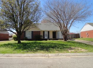 10615 Stephenson Ln, Olive Branch, MS 38654