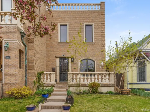 2330 N Emerson Street, Denver, CO 80205