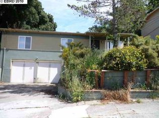 4682 Elmwood Rd, El Sobrante, CA 94803