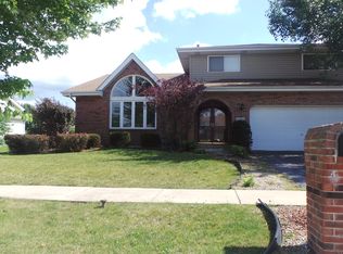 6253 Michael Ln, Matteson, IL 60443