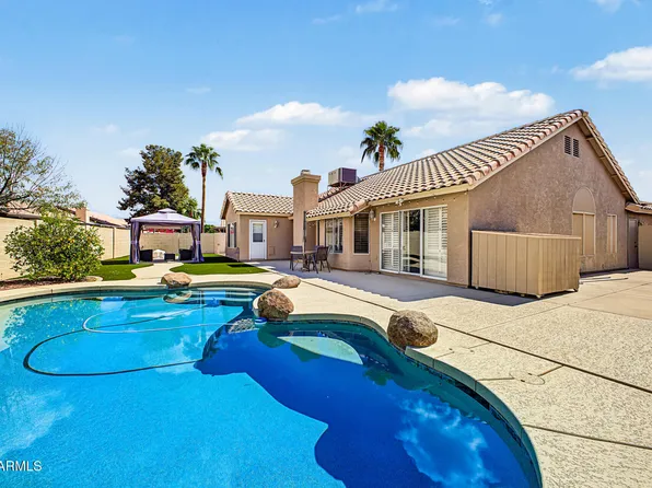 4326 E FORD Avenue, Gilbert, AZ 85234