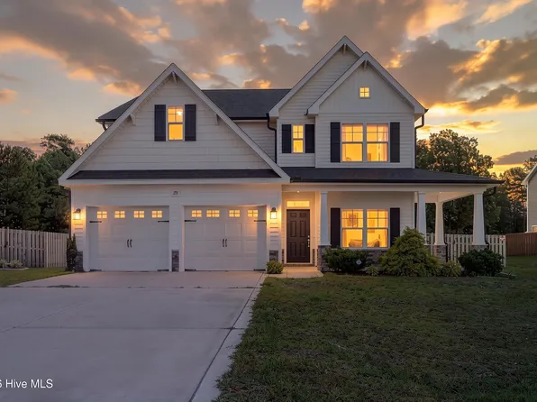 129 Evergreen Forest Drive, Sneads Ferry, NC 28460