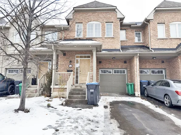 64 Honeyview Trl, Brampton, ON L6P 4A4