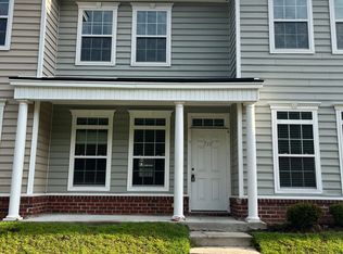 710 Tattnall Dr, Hinesville, GA 31313