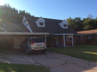 14036 N Everest Ave, Edmond, OK 73013