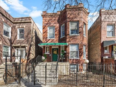 609 N Monticello Ave, Chicago, IL, 60624