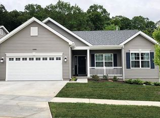 126 Keystone Ridge Dr, O'Fallon, MO 63366