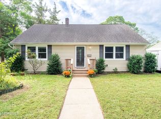 313 Shawnee Drive, Brick, NJ 08724