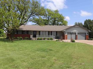 9312 N Willison Rd, Buhler, KS 67522