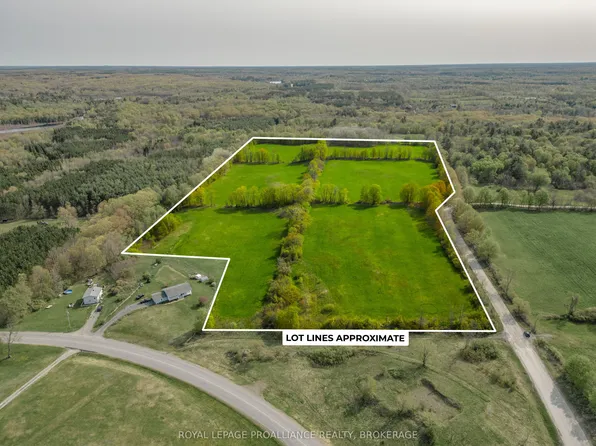 121 Thompson Hill Rd Lot A, Stone Mills, ON K0K 3G0