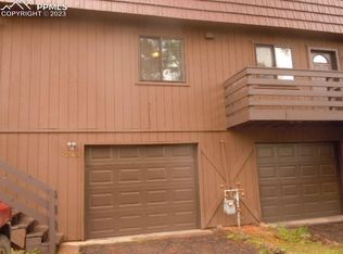 554 Manor Ct APT A, Woodland Park, CO 80863