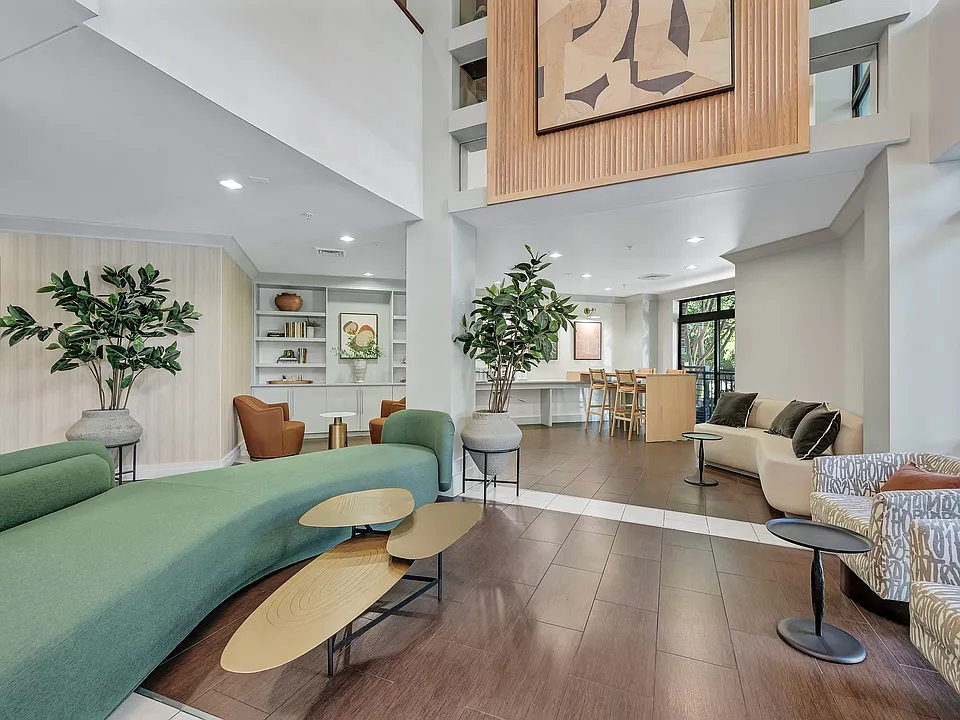 Modern Lobby