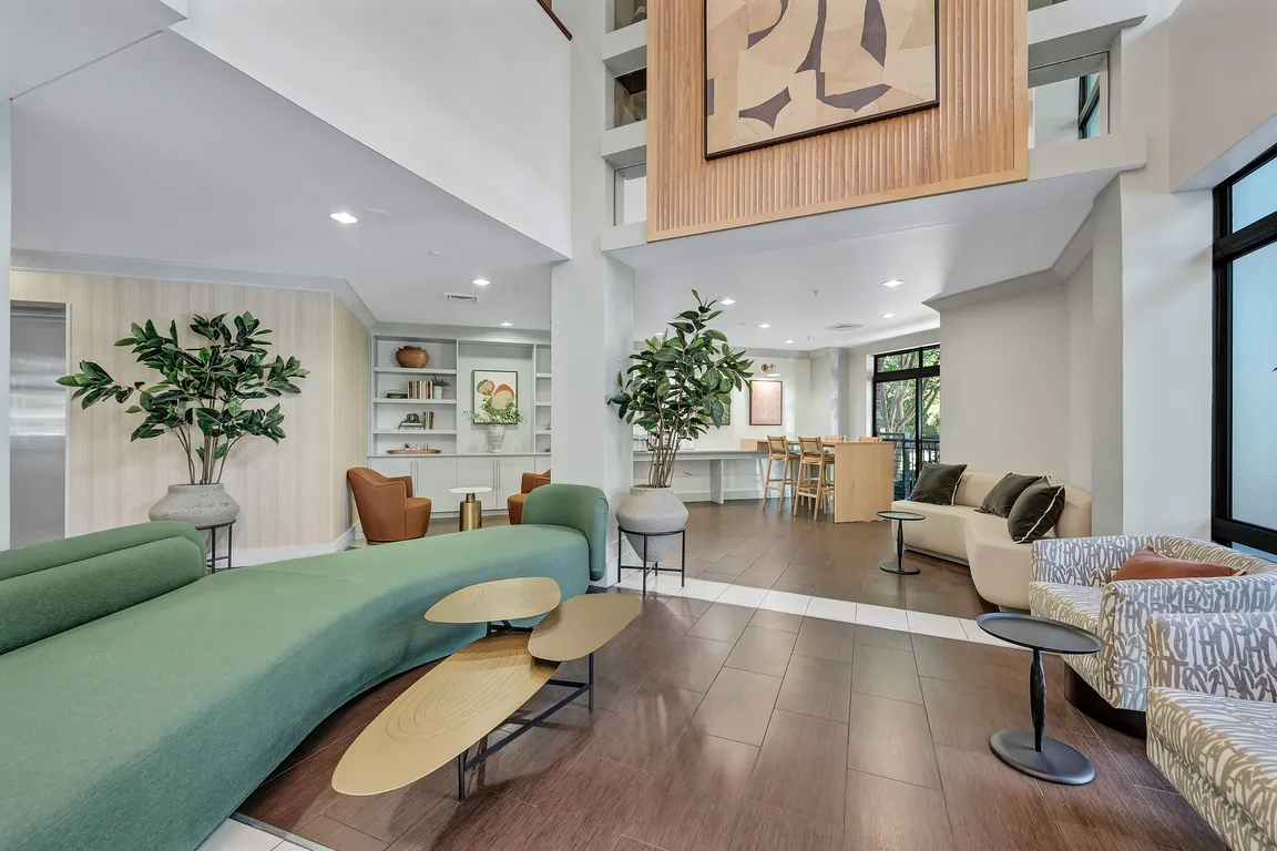Modern Lobby