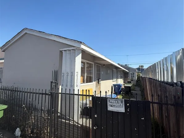 2114 W Florence Ave, Los Angeles, CA 90047