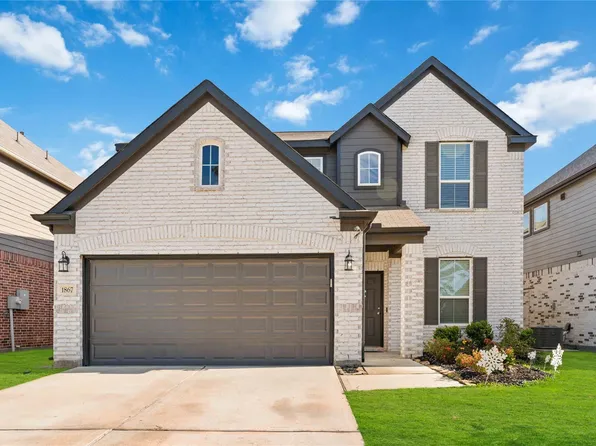 1867 Cypress Canyon Trl, Conroe, TX 77301