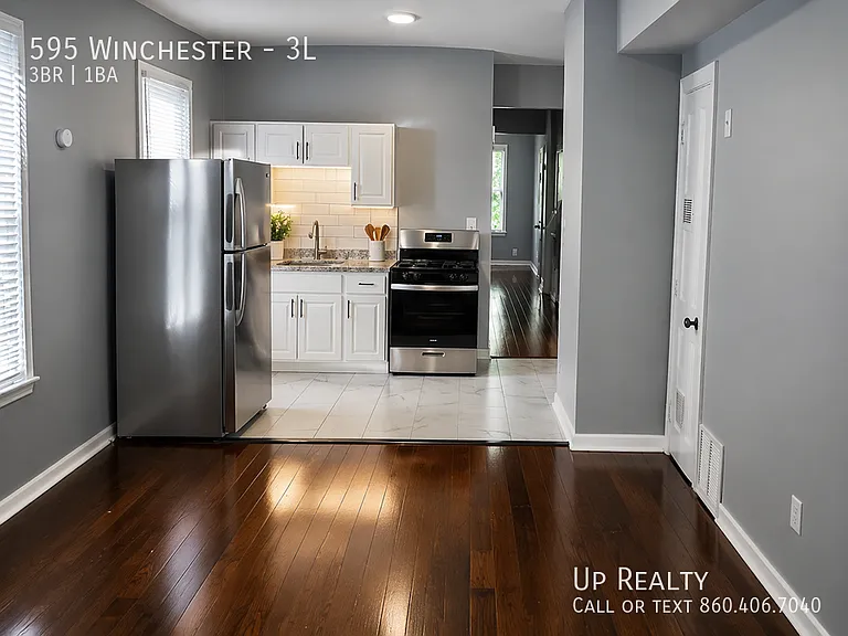 595 Winchester Ave #3L — Photo 2