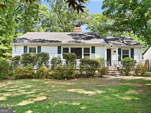 2654 Elsinore St, East Pt, GA 30344