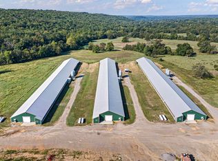 6639 Carriage Rd, Mulberry, AR 72947