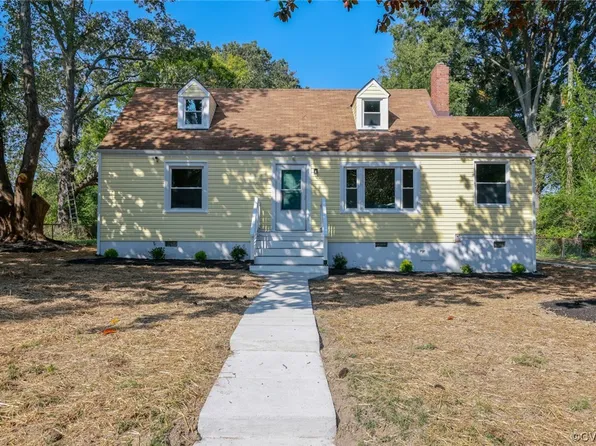 3214 Manorcrest Rd, Richmond, VA 23234