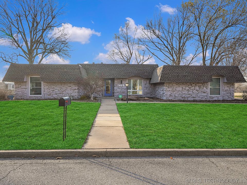 413 E Fairway Dr S, Broken Arrow, OK 74011 Zillow