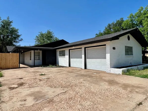 4509 40th St, Lubbock, TX 79414