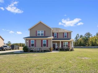 4913 True Fews Cir, Parkton, NC 28371