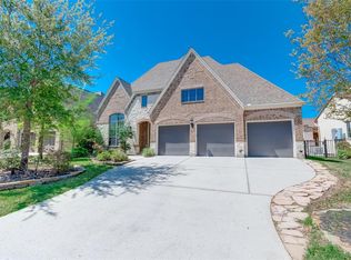 18 Crystal Canyon Pl, Spring, TX 77389