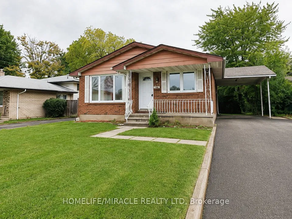 10 Trelawn Pkwy #UPPER