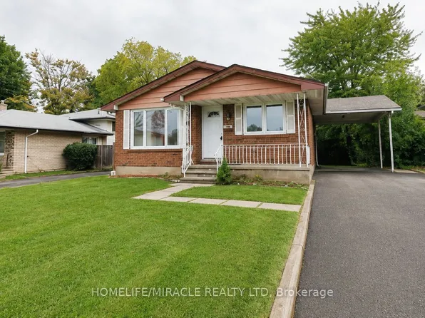 10 Trelawn Pkwy, Welland, ON L3C 1W3