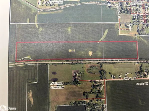 S Garfield Eagle Grv, Eagle Grove, IA 50533