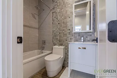 Rented by Evergreen Apartments BK