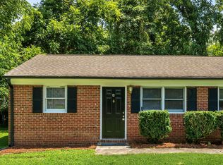 1015 Rucker St APT A, Greensboro, NC 27407