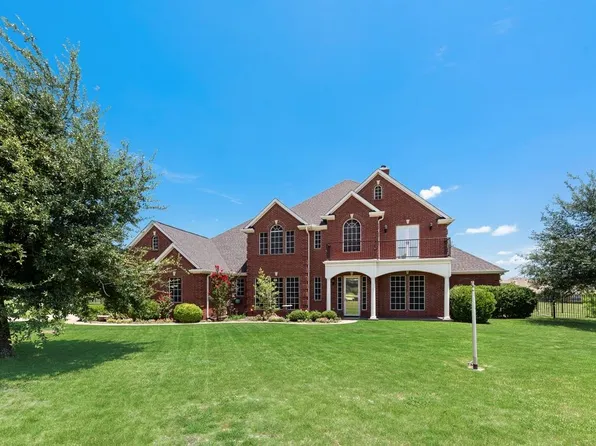 16055 S Skyview Ct, Forney, TX 75126