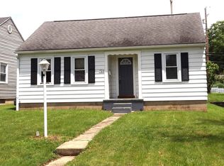 726 Franklin Ave, Lancaster, OH 43130