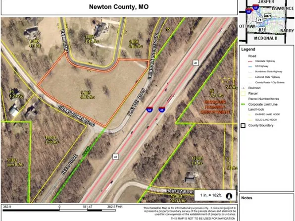 Xxx Dawn Lane, Joplin, MO 64804