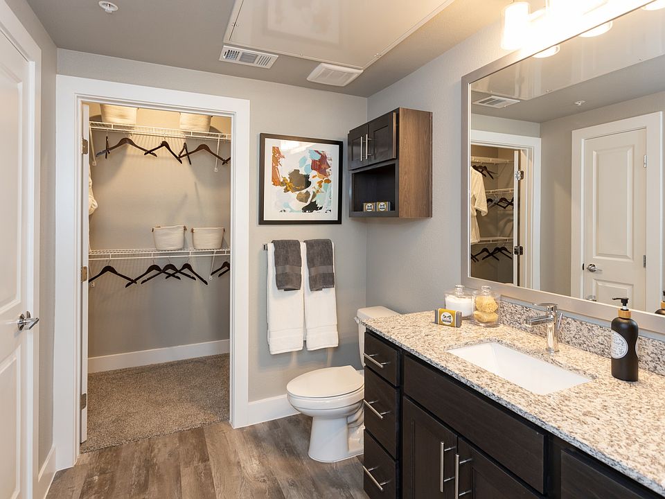 Model Bathroom