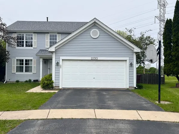 21313 W Cascade Ct, Plainfield, IL 60544