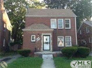 5921 Balfour Rd, Detroit, MI 48224