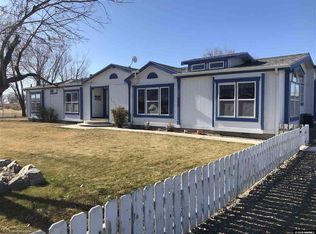 7800 Grass Valley Rd, Winnemucca, NV 89445