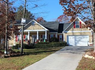 12 Fieldstone Dr NE, Rome, GA 30161