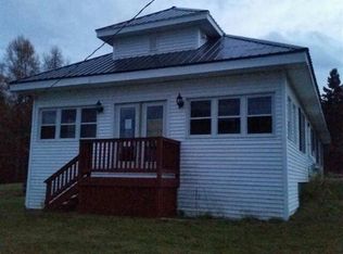 1256 Oxbow Rd, Oxbow, ME 04764