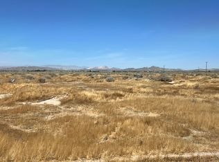 Avenue A12/45th St W, Lancaster, CA 93536