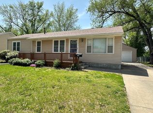 1615 Robbins St, Augusta, KS 67010