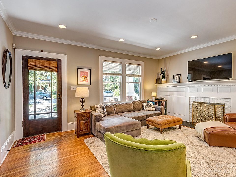 1709 Thomas Ave, Charlotte, NC 28205 Zillow